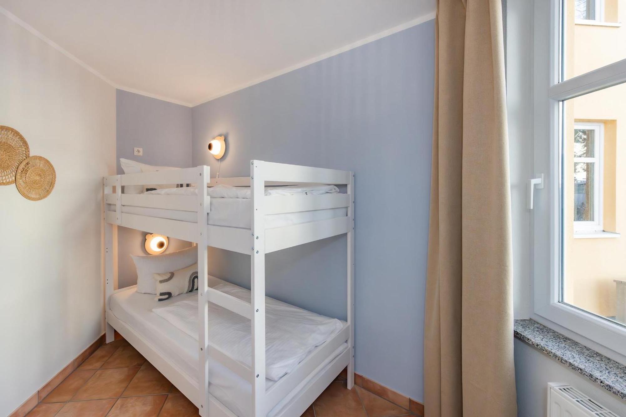 Appartement Solaris 11 Heringsdorf  Exteriör bild