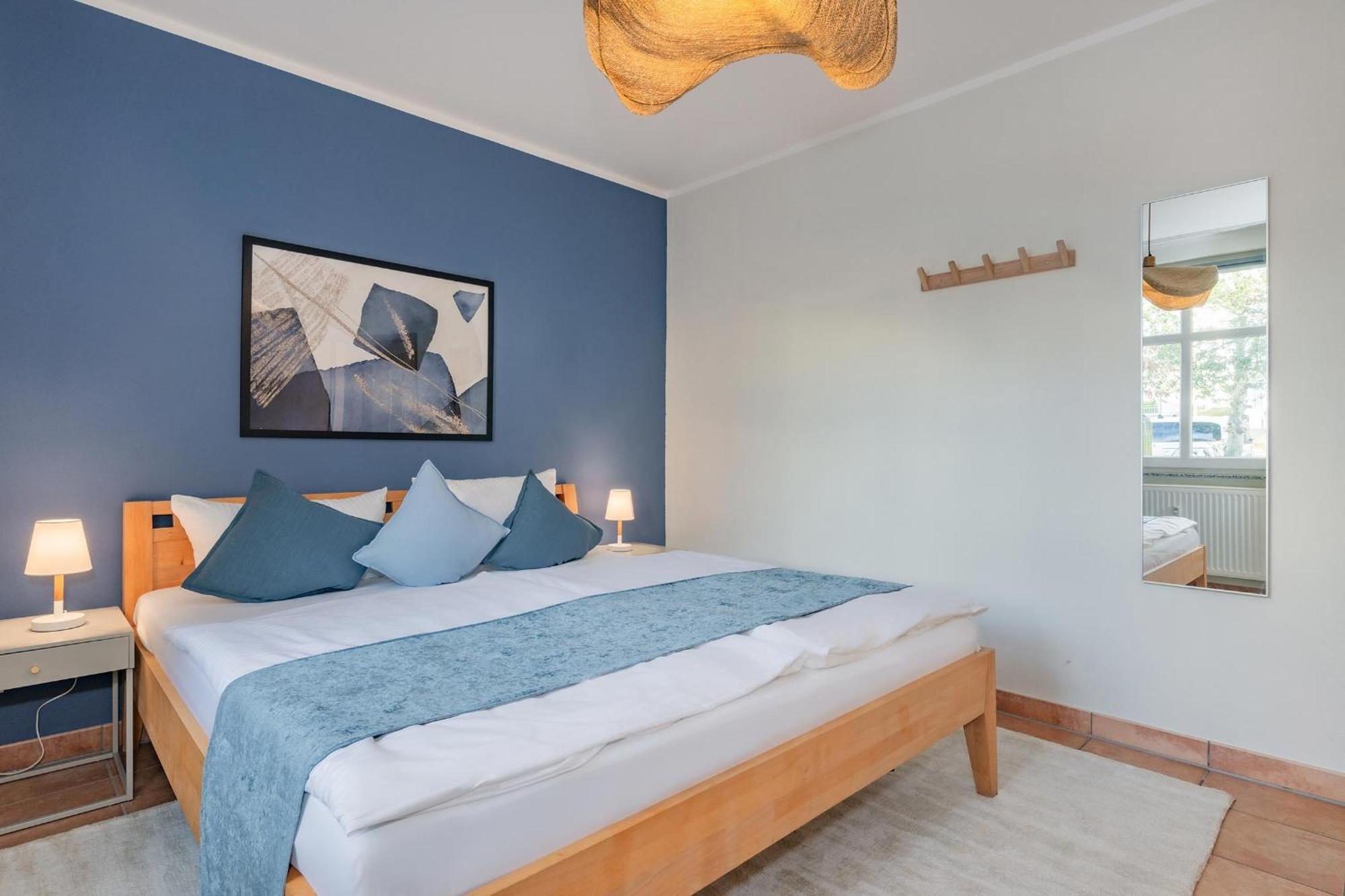 Appartement Solaris 11 Heringsdorf  Exteriör bild