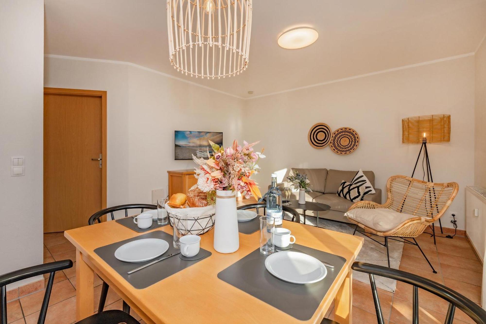 Appartement Solaris 11 Heringsdorf  Exteriör bild