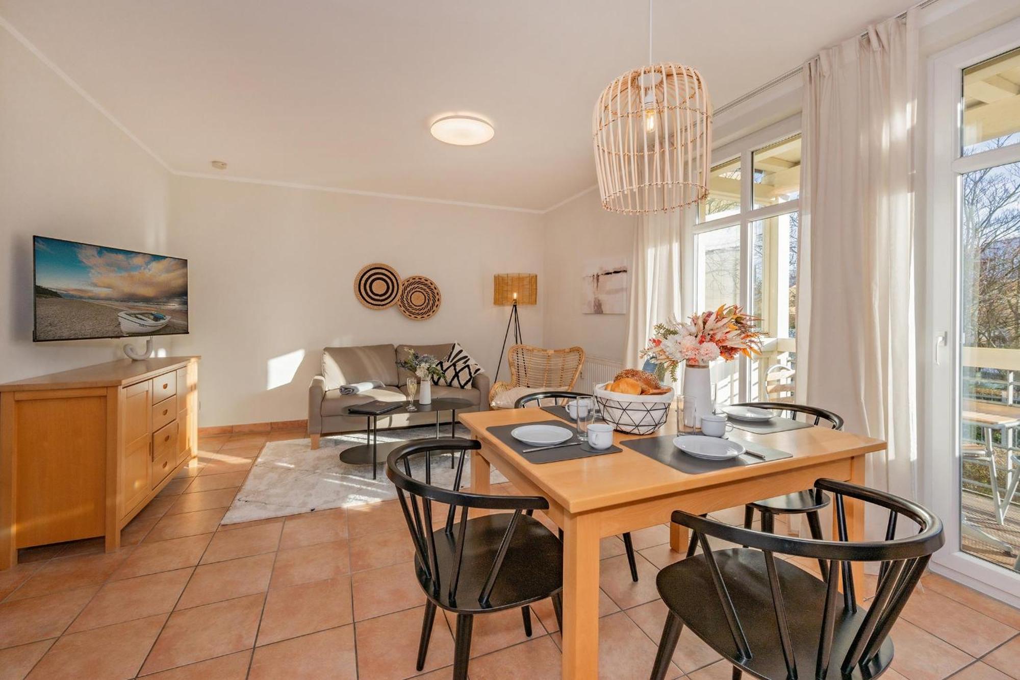 Appartement Solaris 11 Heringsdorf  Exteriör bild