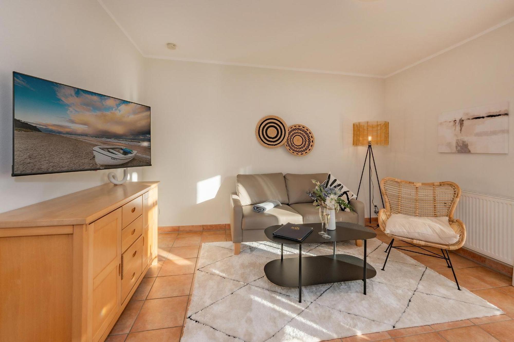 Appartement Solaris 11 Heringsdorf  Exteriör bild